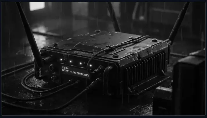 NVIDIA DGX Spark - RF Sensor Node