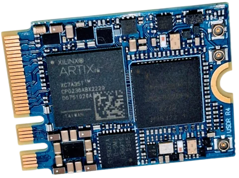 RF Sensor Node Visualization